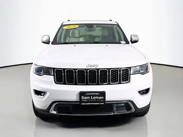 2021 Jeep Grand Cherokee Limited 4x4