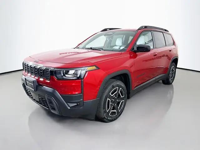 2026 Jeep Cherokee Laredo 4x4