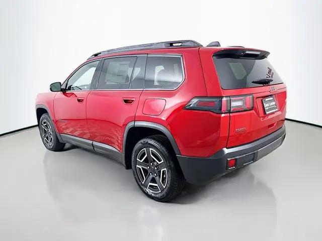 2026 Jeep Cherokee Laredo 4x4