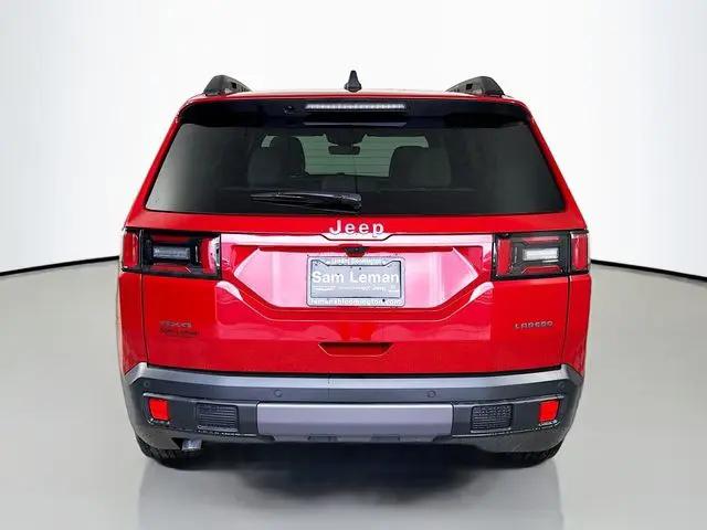2026 Jeep Cherokee Laredo 4x4