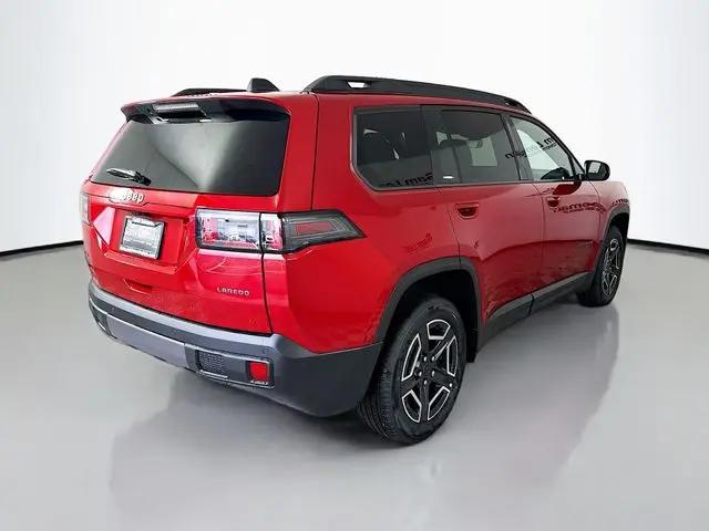 2026 Jeep Cherokee Laredo 4x4