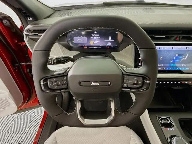2026 Jeep Cherokee Laredo 4x4