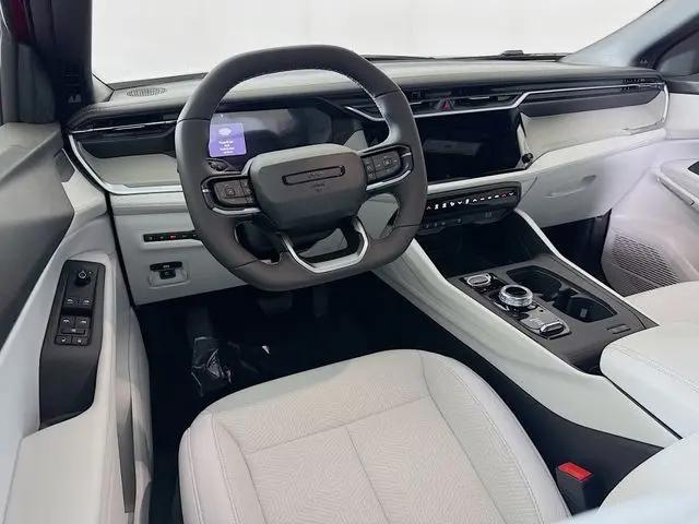 2026 Jeep Cherokee Laredo 4x4