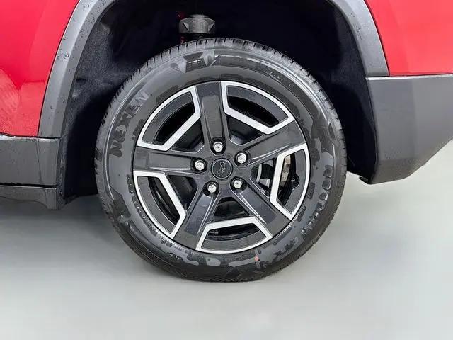 2026 Jeep Cherokee Laredo 4x4