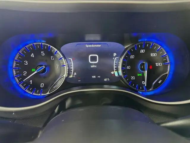 2026 Chrysler Pacifica Select AWD