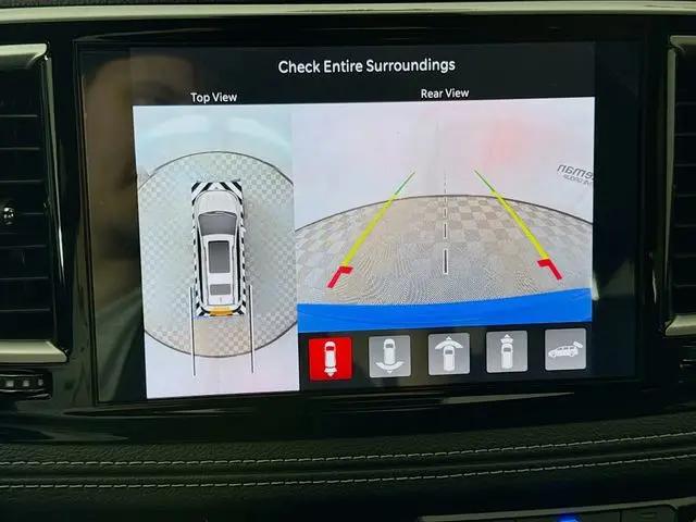 2026 Chrysler Pacifica Select AWD