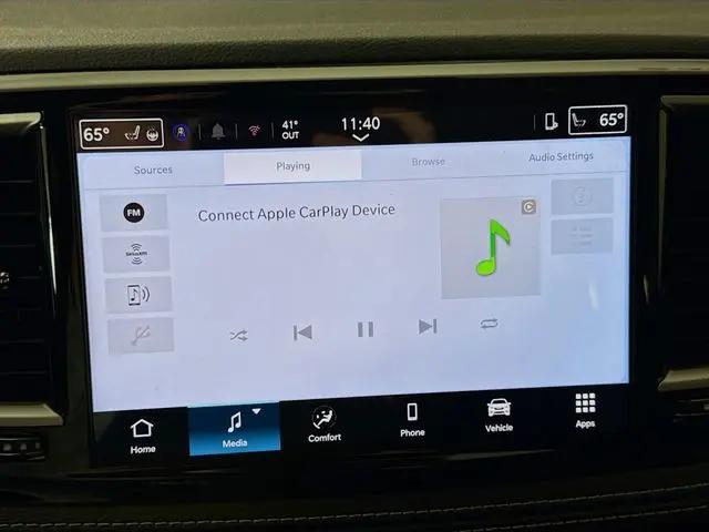2026 Chrysler Pacifica Select AWD
