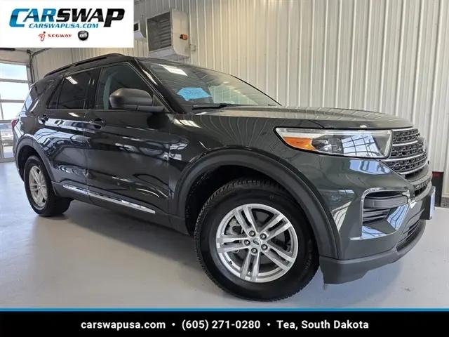 2023 Ford Explorer XLT for sale in Tea, SD
