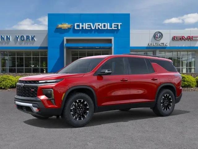2026 Chevrolet Traverse AWD Z71