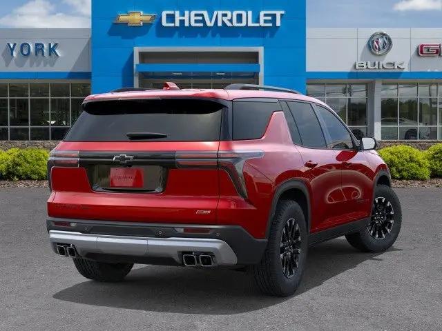 2026 Chevrolet Traverse AWD Z71