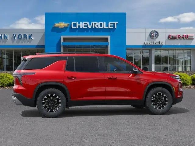 2026 Chevrolet Traverse AWD Z71