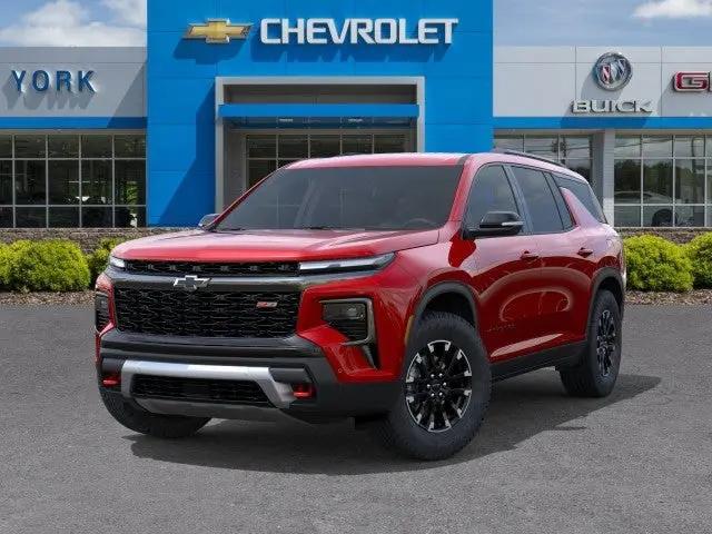 2026 Chevrolet Traverse AWD Z71