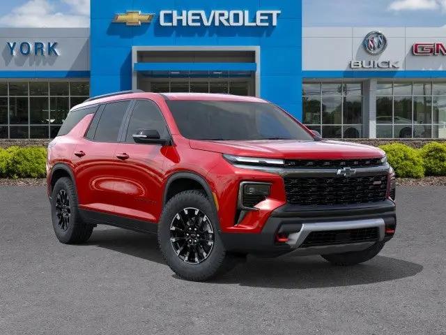 2026 Chevrolet Traverse AWD Z71