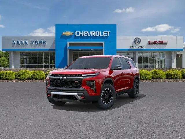2026 Chevrolet Traverse AWD Z71