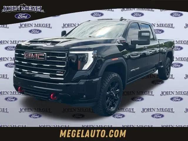2025 GMC Sierra 2500HD 4WD Crew Cab Standard Bed AT4 for sale in Cleveland, GA