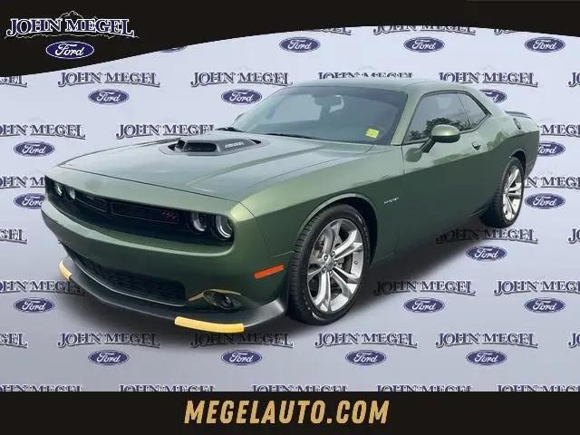 2022 Dodge Challenger R/T for sale in Cleveland, GA