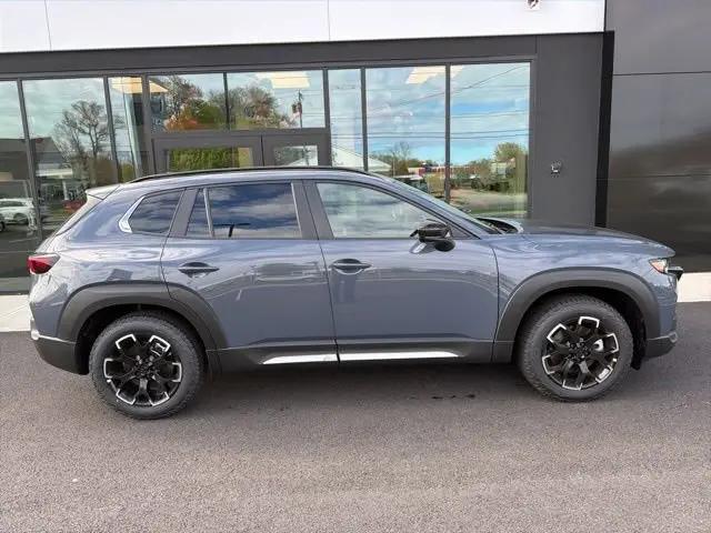 2026 Mazda CX-50 2.5 Turbo Meridian Edition