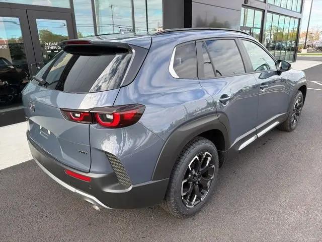 2026 Mazda CX-50 2.5 Turbo Meridian Edition