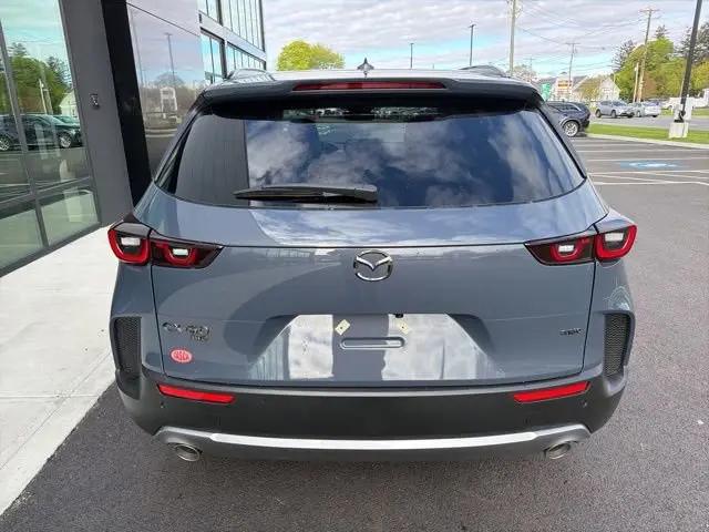 2026 Mazda CX-50 2.5 Turbo Meridian Edition