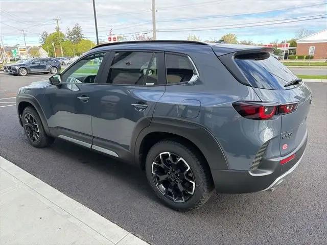 2026 Mazda CX-50 2.5 Turbo Meridian Edition