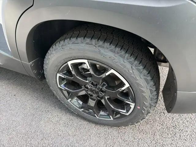 2026 Mazda CX-50 2.5 Turbo Meridian Edition