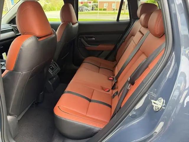 2026 Mazda CX-50 2.5 Turbo Meridian Edition