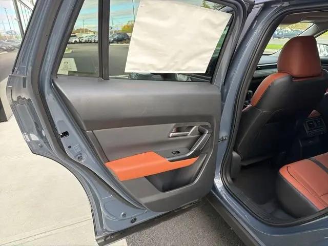 2026 Mazda CX-50 2.5 Turbo Meridian Edition