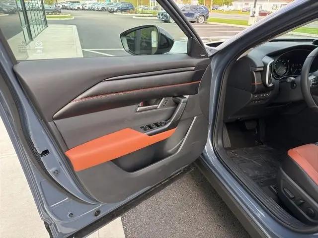 2026 Mazda CX-50 2.5 Turbo Meridian Edition