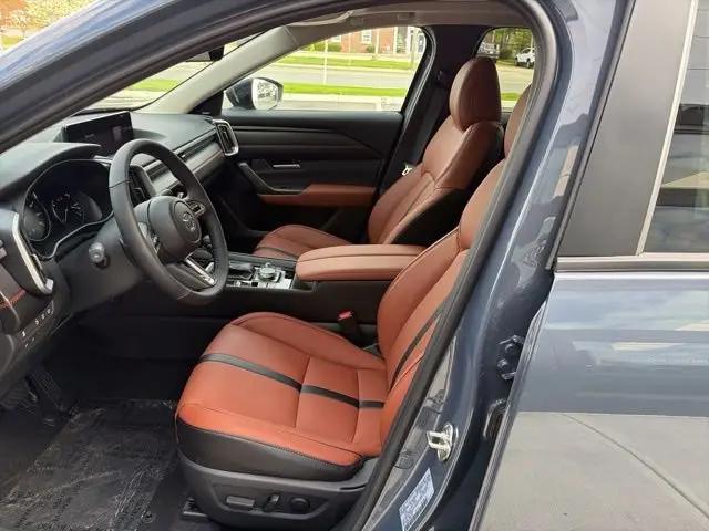 2026 Mazda CX-50 2.5 Turbo Meridian Edition