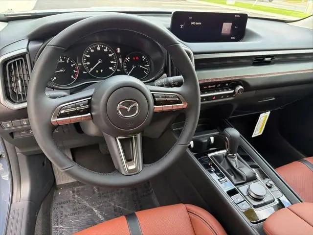 2026 Mazda CX-50 2.5 Turbo Meridian Edition