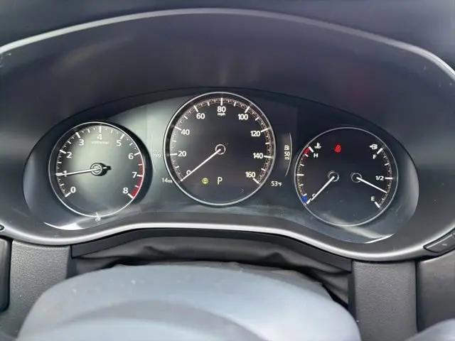 2026 Mazda CX-50 2.5 Turbo Meridian Edition