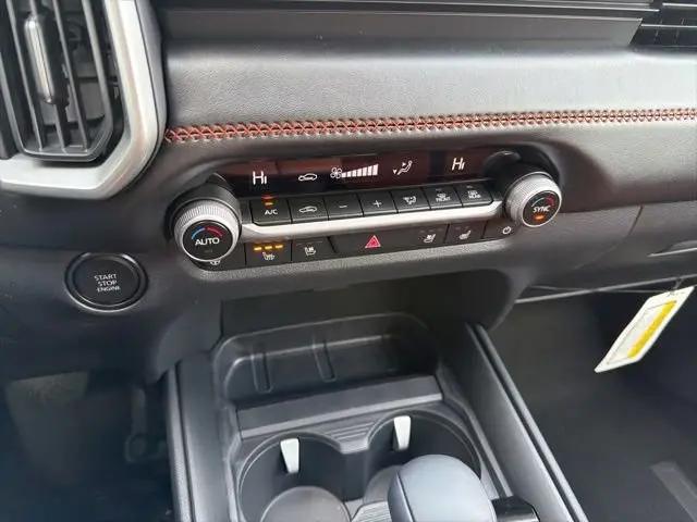 2026 Mazda CX-50 2.5 Turbo Meridian Edition