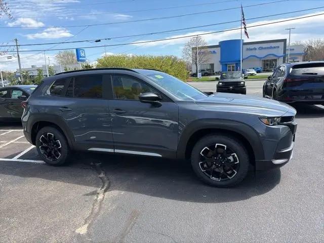 2026 Mazda CX-50 2.5 Turbo Meridian Edition