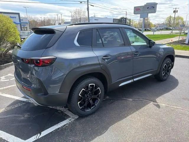 2026 Mazda CX-50 2.5 Turbo Meridian Edition