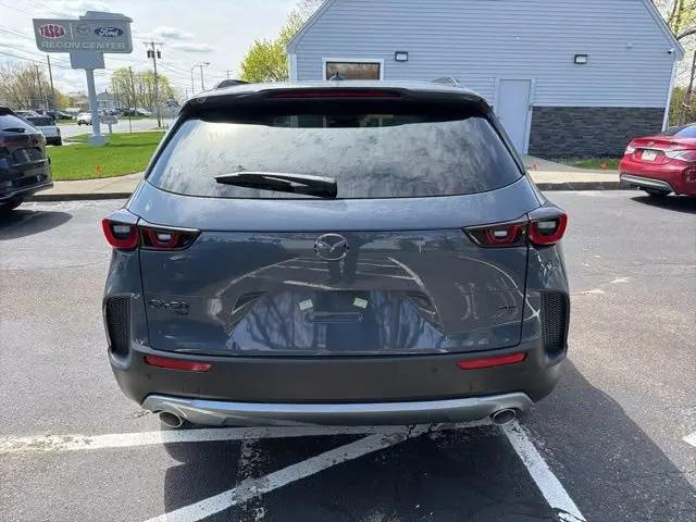 2026 Mazda CX-50 2.5 Turbo Meridian Edition