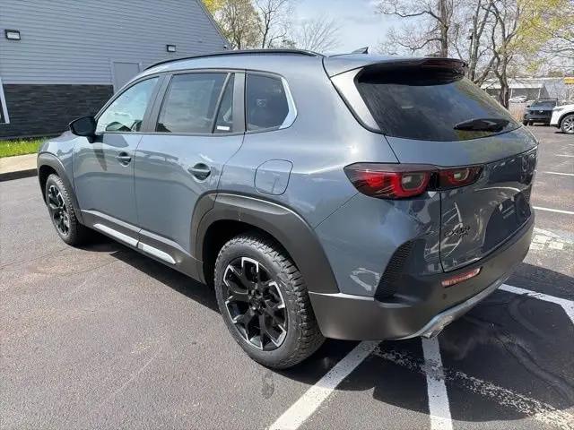 2026 Mazda CX-50 2.5 Turbo Meridian Edition