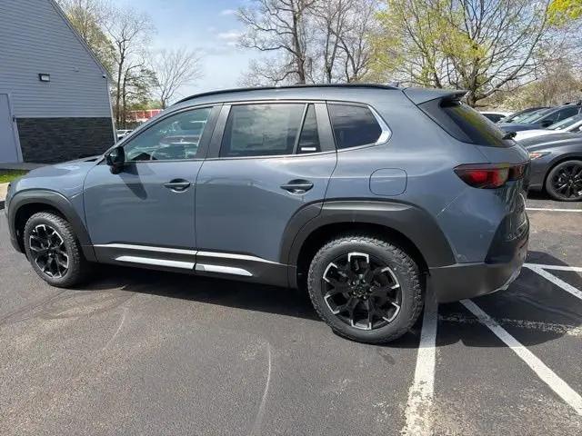 2026 Mazda CX-50 2.5 Turbo Meridian Edition