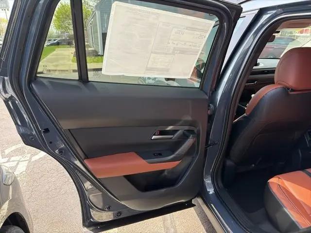 2026 Mazda CX-50 2.5 Turbo Meridian Edition
