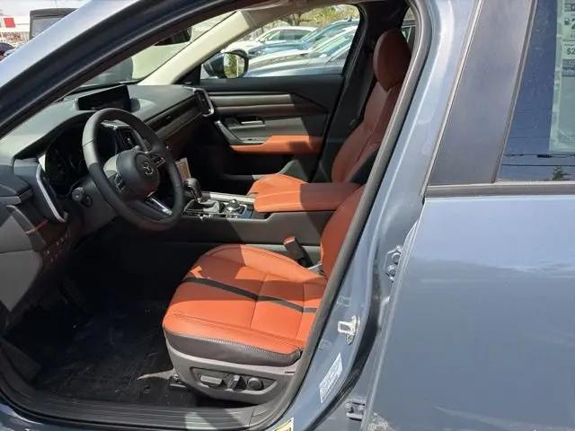 2026 Mazda CX-50 2.5 Turbo Meridian Edition