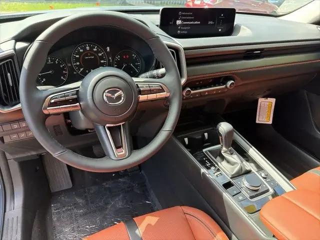 2026 Mazda CX-50 2.5 Turbo Meridian Edition