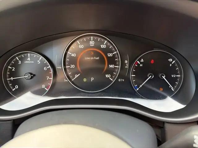 2026 Mazda CX-50 2.5 Turbo Meridian Edition