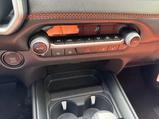 2026 Mazda CX-50 2.5 Turbo Meridian Edition