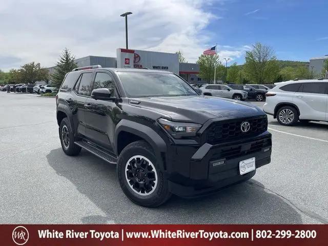 2026 Toyota 4Runner TRD Off Road Premium for sale in White River Junction, VT