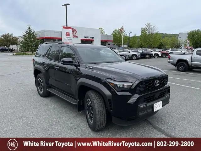 2026 Toyota 4Runner TRD Off Road Premium for sale in White River Junction, VT