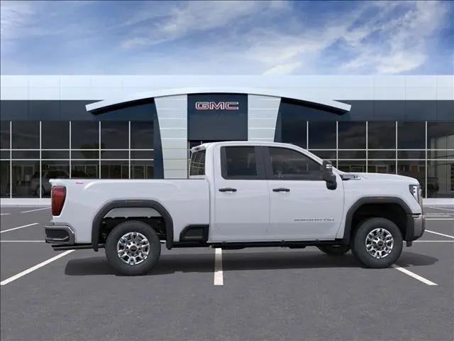 2026 GMC Sierra 2500HD Double Cab, Standard Bed, Pro, RWD