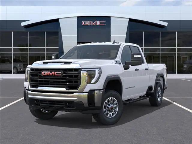 2026 GMC Sierra 2500HD Double Cab, Standard Bed, Pro, RWD