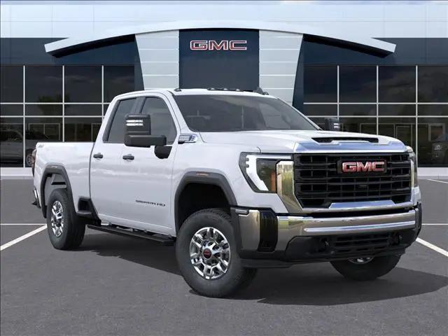 2026 GMC Sierra 2500HD Double Cab, Standard Bed, Pro, RWD