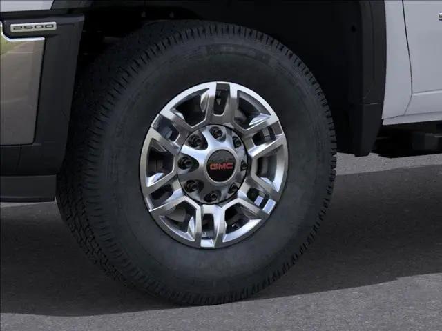2026 GMC Sierra 2500HD Double Cab, Standard Bed, Pro, RWD