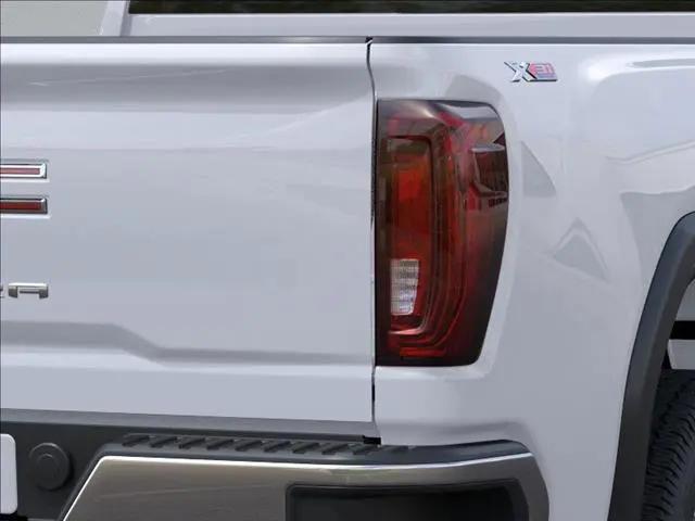 2026 GMC Sierra 2500HD Double Cab, Standard Bed, Pro, RWD