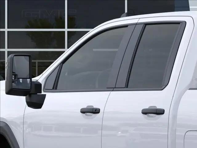 2026 GMC Sierra 2500HD Double Cab, Standard Bed, Pro, RWD
